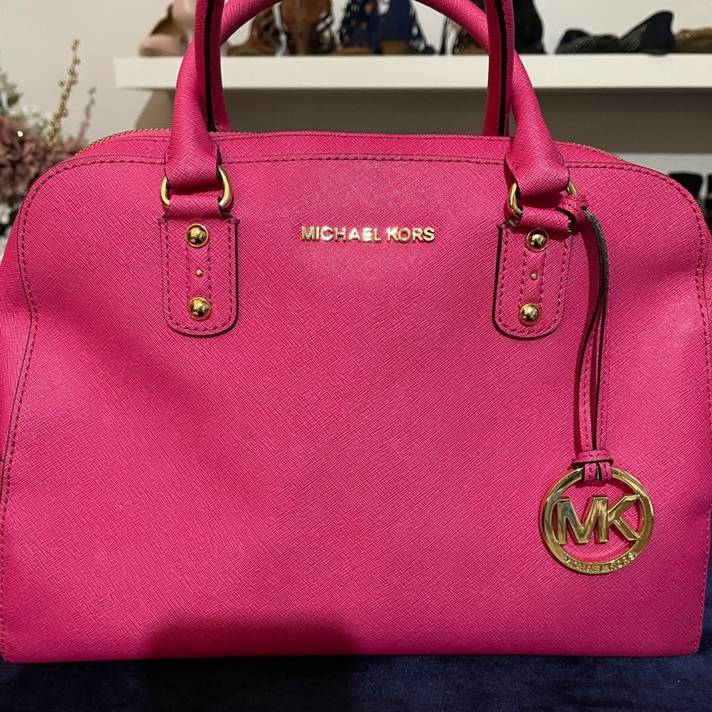 Large Michael Kors Bag